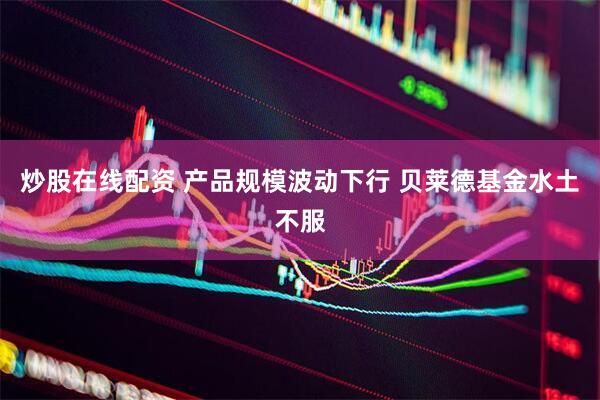 炒股在线配资 产品规模波动下行 贝莱德基金水土不服